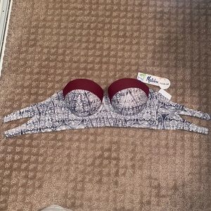 New Zumiez bikini top